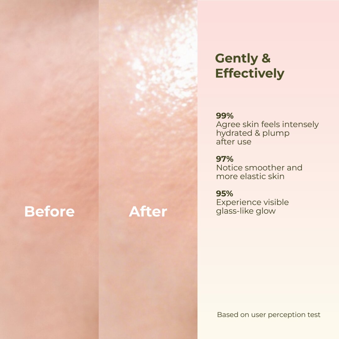 Pro PDRN Collagen-Peptide Advanced Glass Skin Brightening Hydrogel Mask