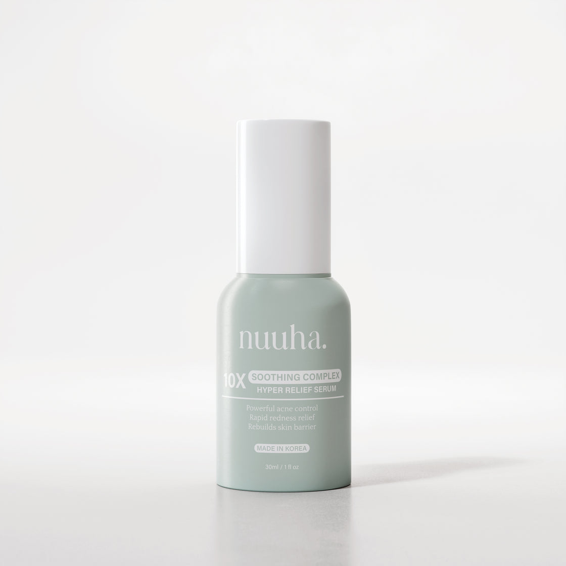 Nuuha Beauty 10x Soothing Complex Hyper Relief Serum