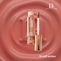 [Soft Amber (16)] Nuuha Color Theory Ceracare Peptide Lip Liquid Soft Matte SPF 30 PA+++
