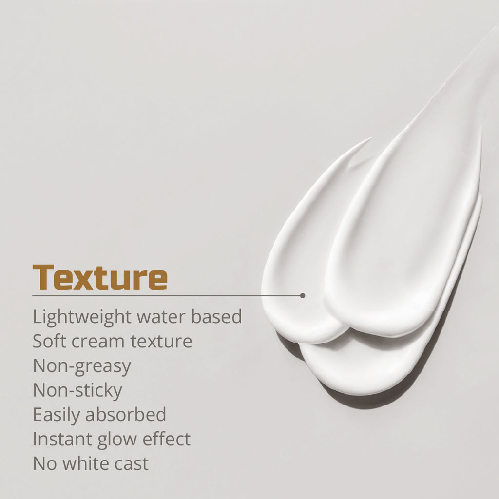 Ultra Glow Brightening Serum Sunscreen SPF50+ PA++++