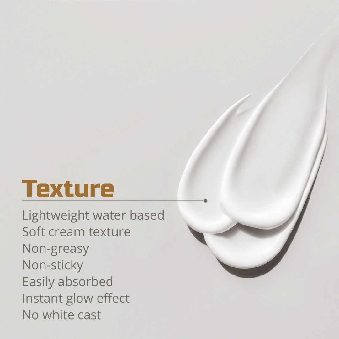 Ultra Glow Brightening Serum Sunscreen SPF50+ PA++++