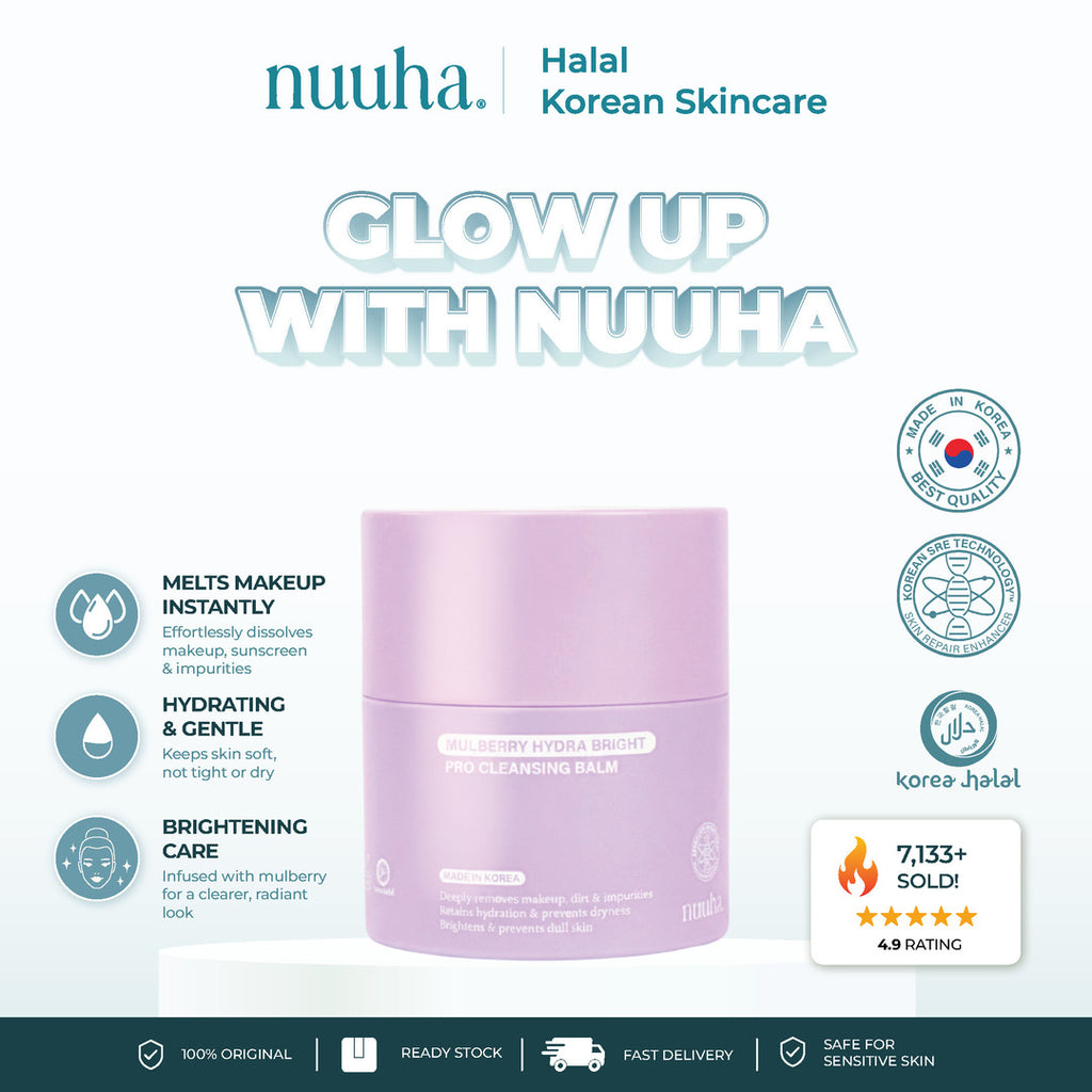 Mulberry Hydra Bright Pro Cleansing Balm