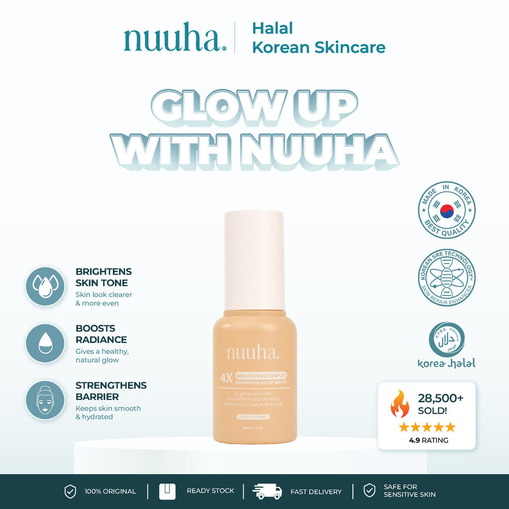 4x Brightening Complex Advanced Glow Serum