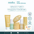 Nuuha Beauty Full Set - Brightening & Acne Relief Set/Brightening Set/Acne Relief Set