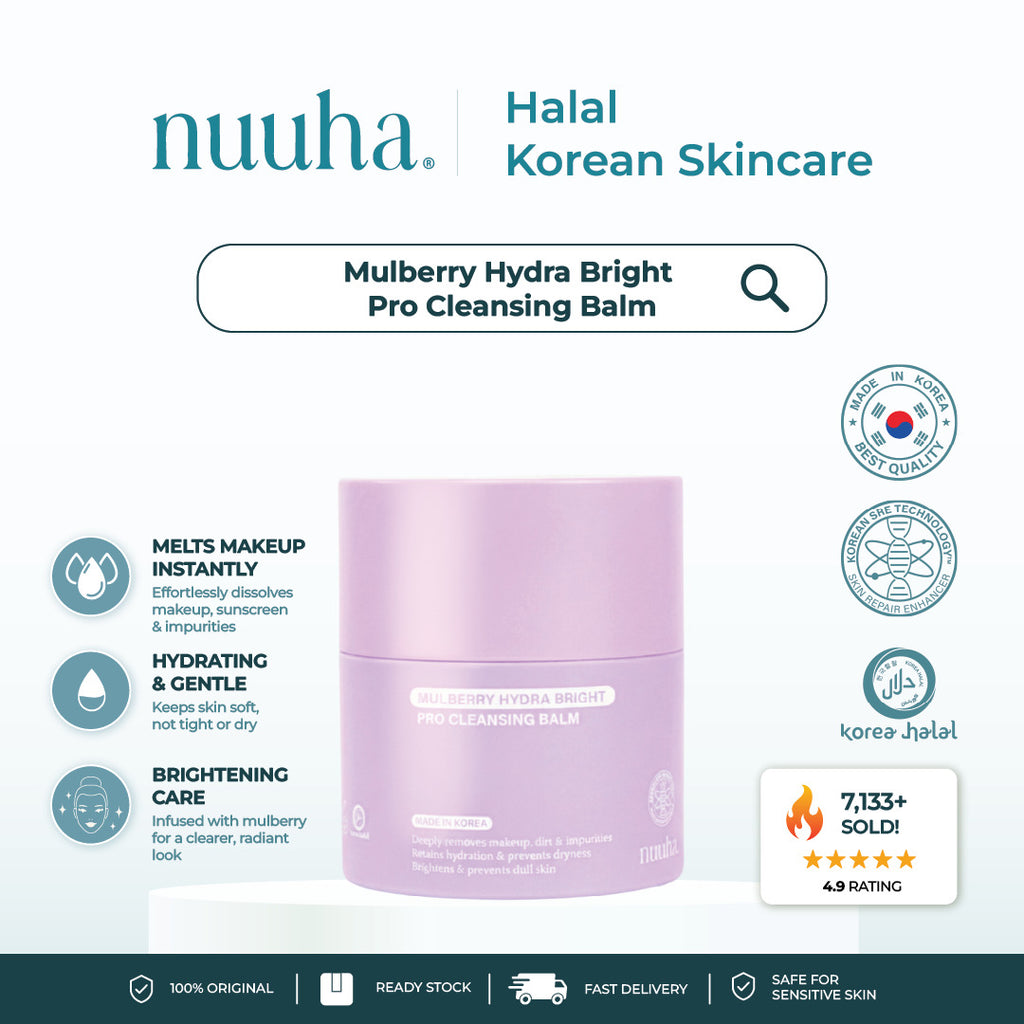 Mulberry Hydra Bright Pro Cleansing Balm