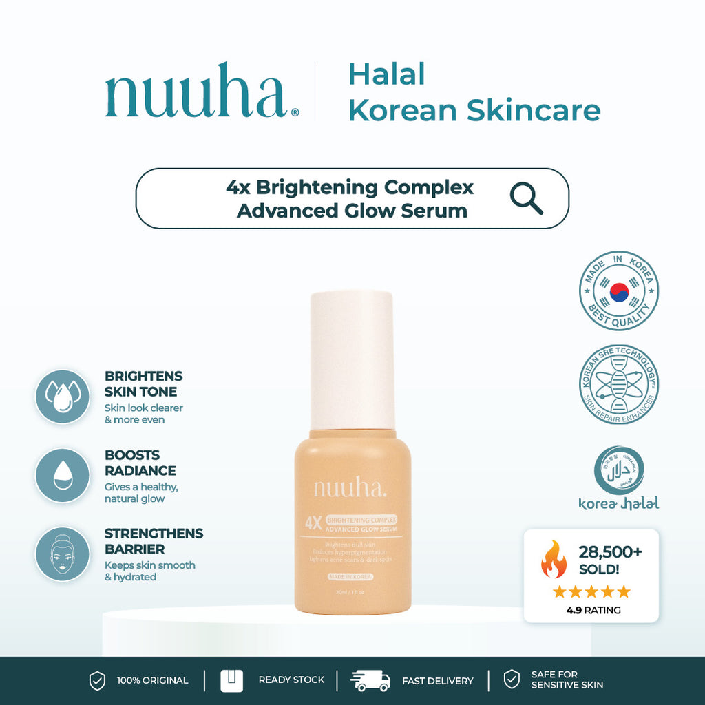 4x Brightening Complex Advanced Glow Serum