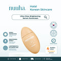 Ultra Glow Brightening Serum Sunscreen SPF50+ PA++++