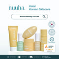 Nuuha Beauty Full Set - Brightening & Acne Relief Set/Brightening Set/Acne Relief Set