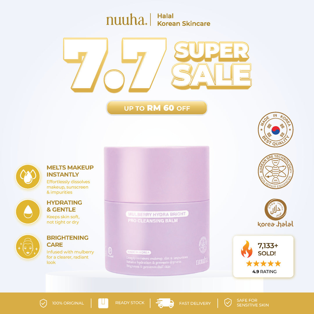 Mulberry Hydra Bright Pro Cleansing Balm
