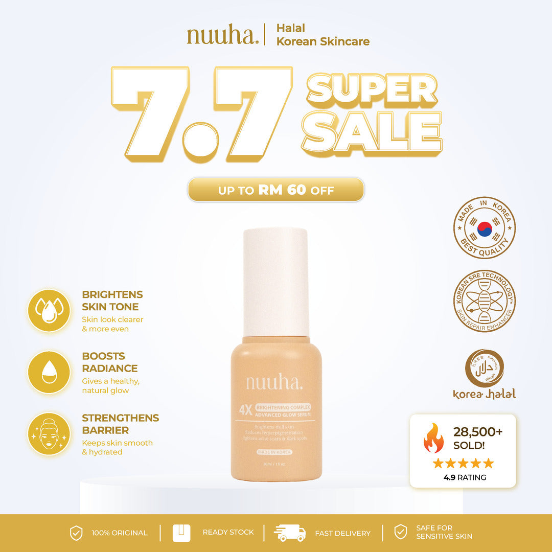 4x Brightening Complex Advanced Glow Serum
