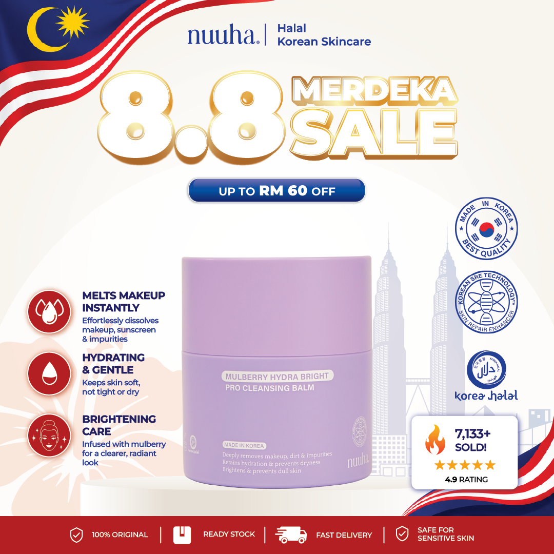 Mulberry Hydra Bright Pro Cleansing Balm