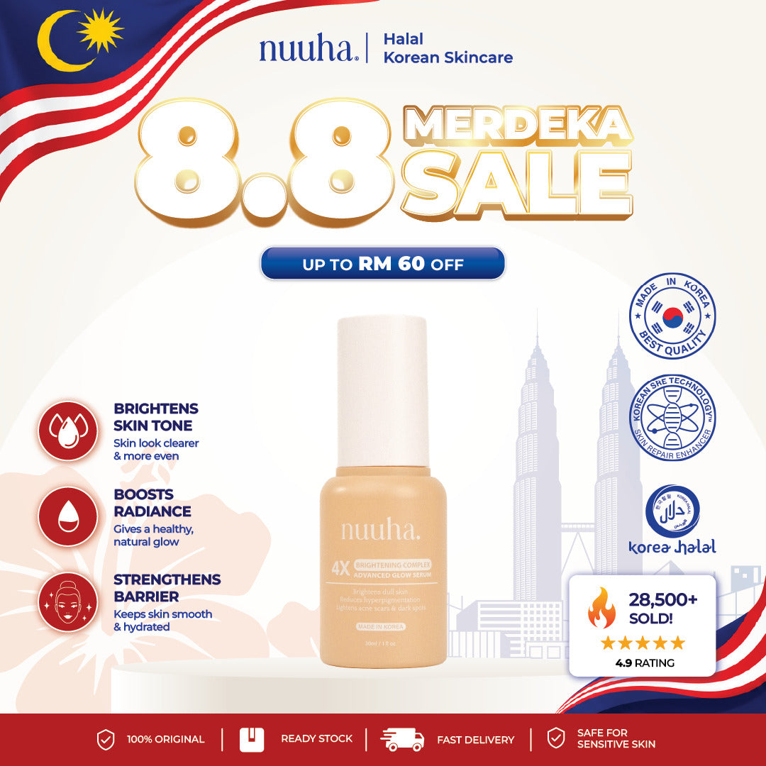 4x Brightening Complex Advanced Glow Serum
