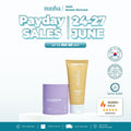 Double Cleanse Double Glow Set