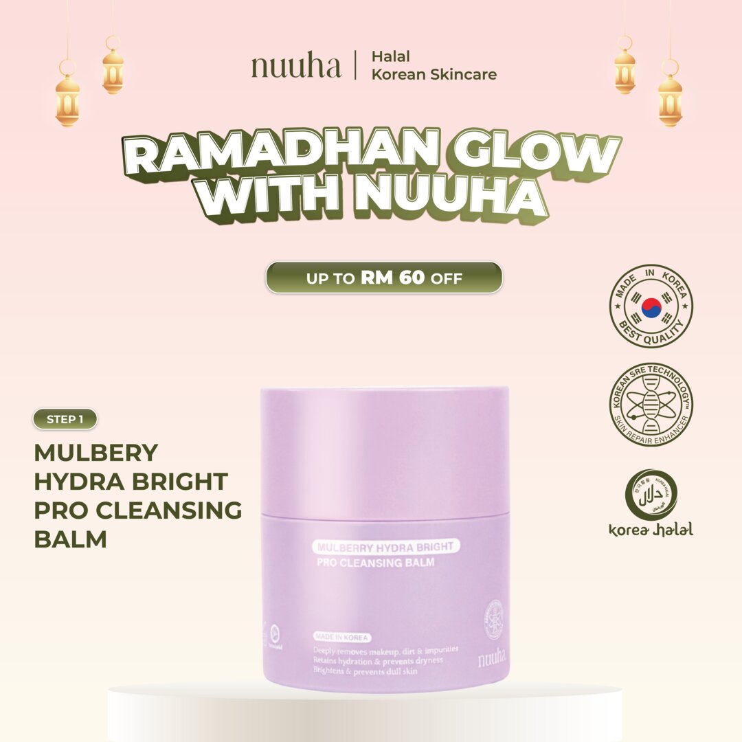 Mulberry Hydra Bright Pro Cleansing Balm