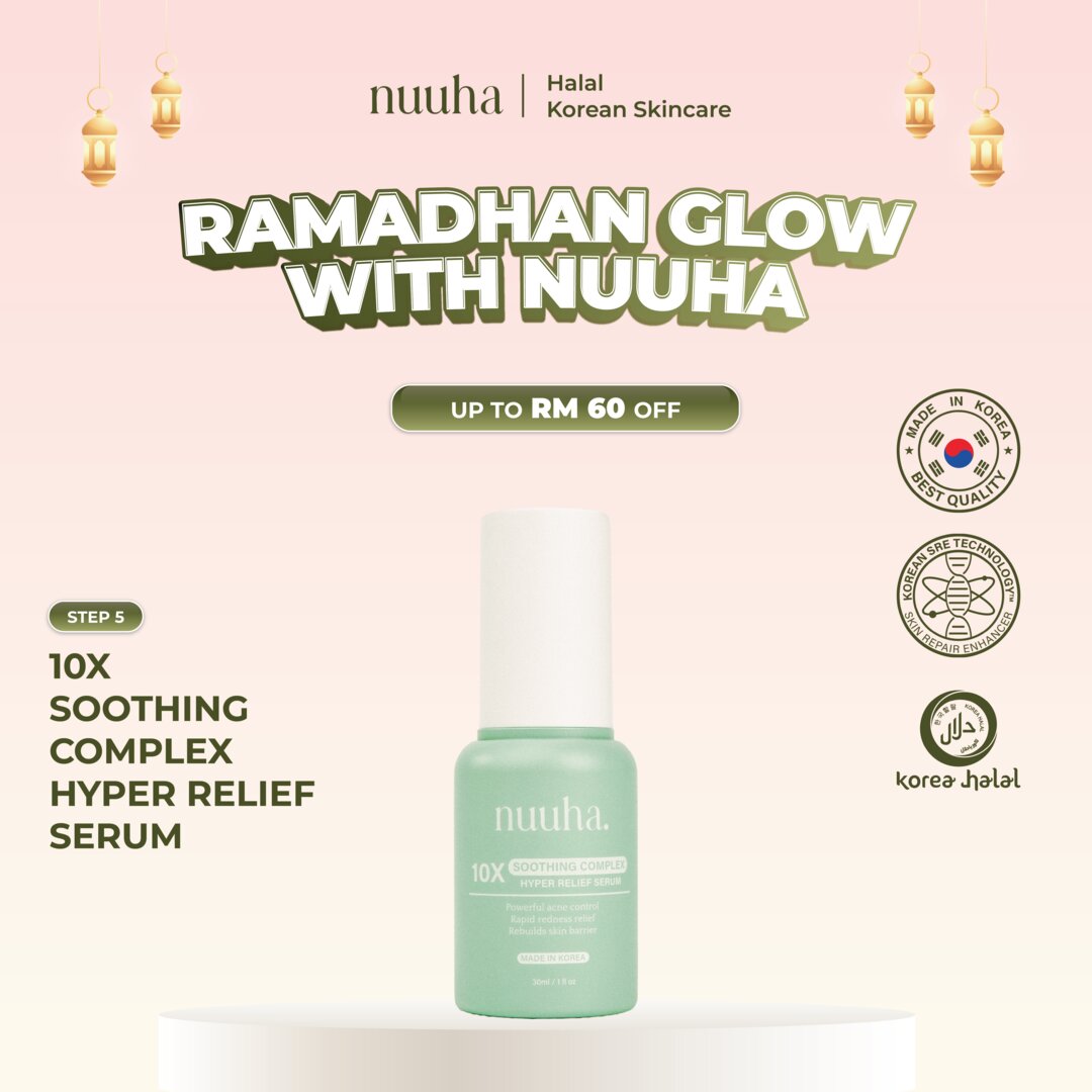 10x Soothing Complex Hyper Relief Serum