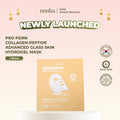 Pro PDRN Collagen-Peptide Advanced Glass Skin Brightening Hydrogel Mask